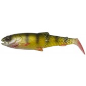 71814 Guminukas Savage Gear Craft Cannibal Paddletail 10.5cm 12g Perch